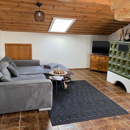 Ferienwohnung Bergliebe Staudach-Egerndach Kültér fotó