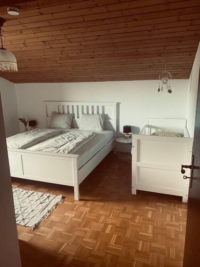 Ferienwohnung Bergliebe Staudach-Egerndach Kültér fotó