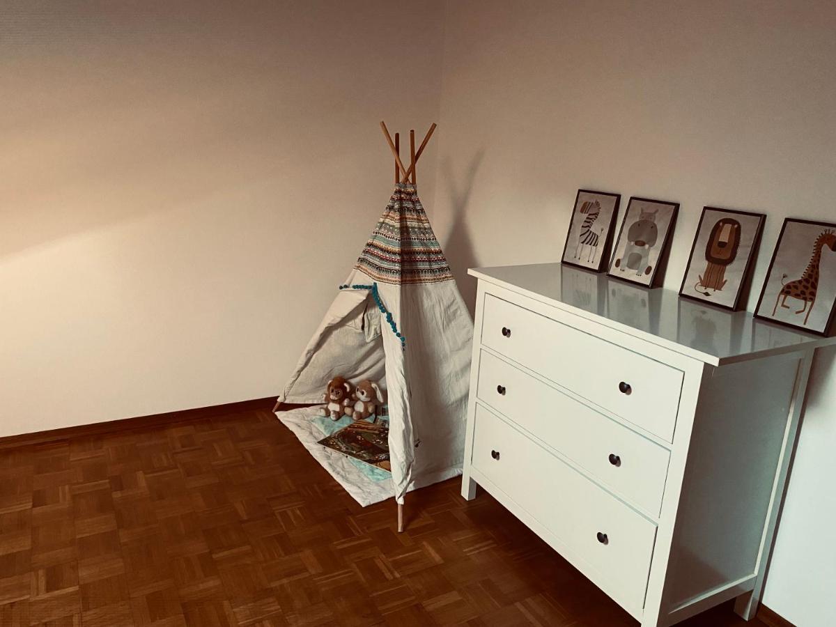 Ferienwohnung Bergliebe Staudach-Egerndach Kültér fotó