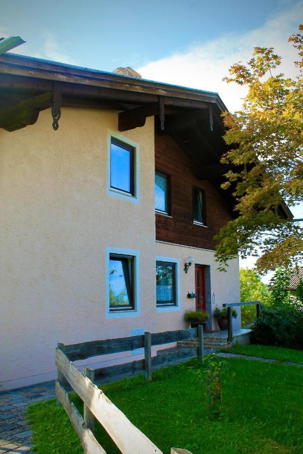 Ferienwohnung Bergliebe Staudach-Egerndach Kültér fotó