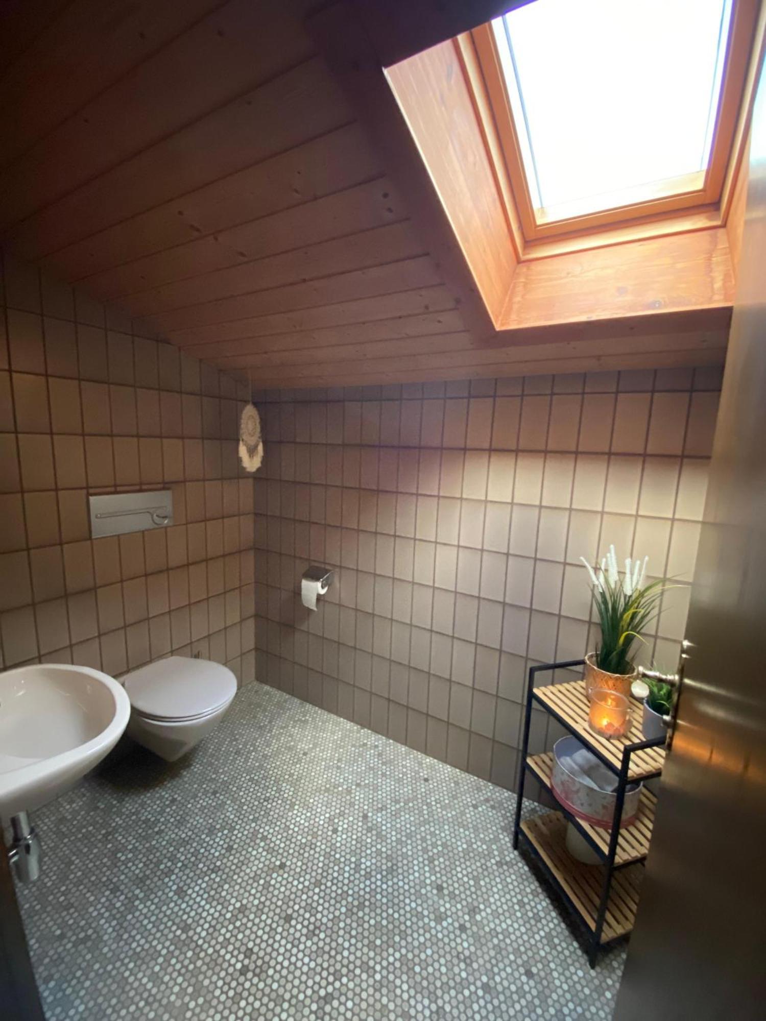 Ferienwohnung Bergliebe Staudach-Egerndach Kültér fotó
