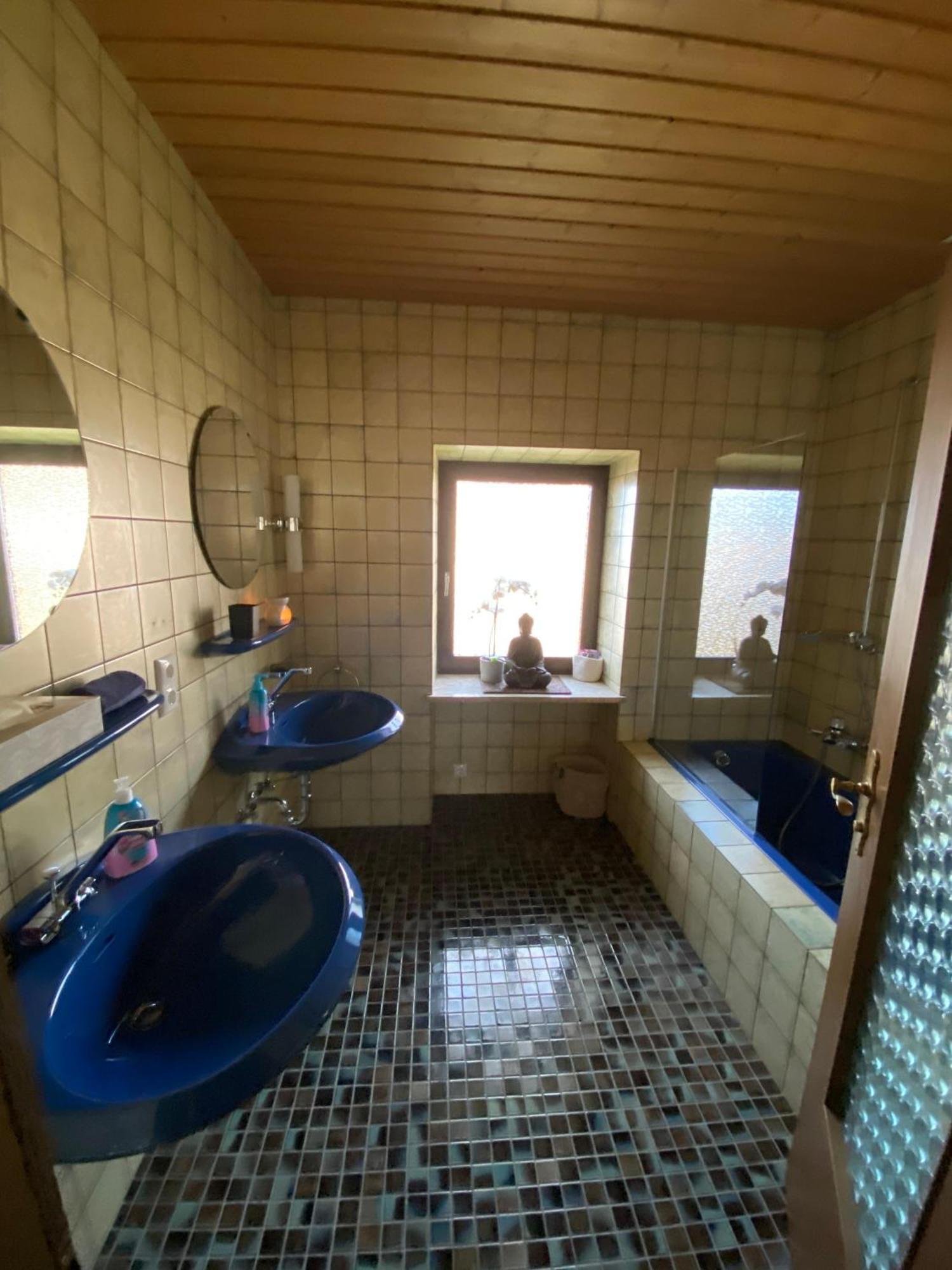 Ferienwohnung Bergliebe Staudach-Egerndach Kültér fotó