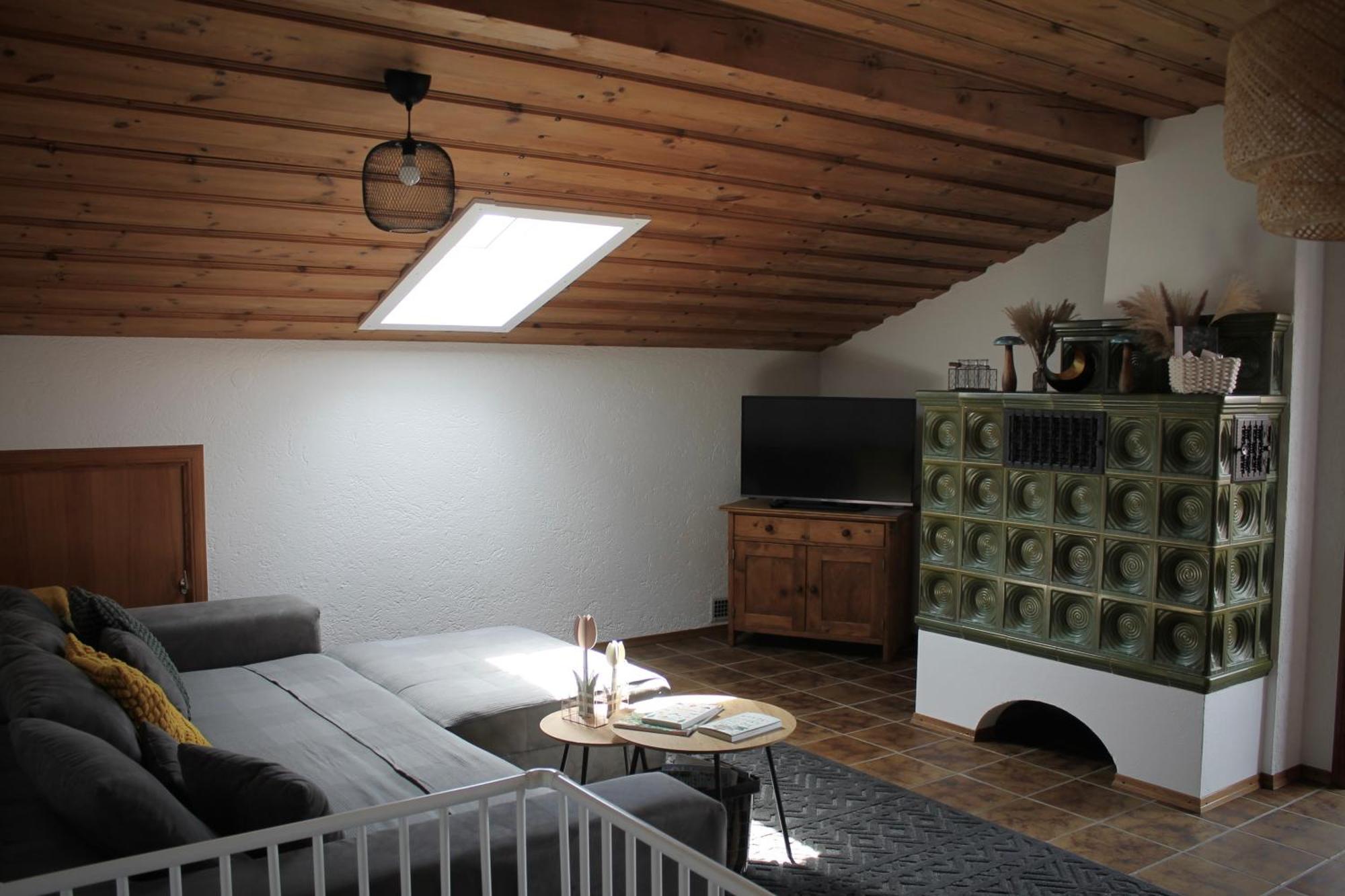 Ferienwohnung Bergliebe Staudach-Egerndach Kültér fotó